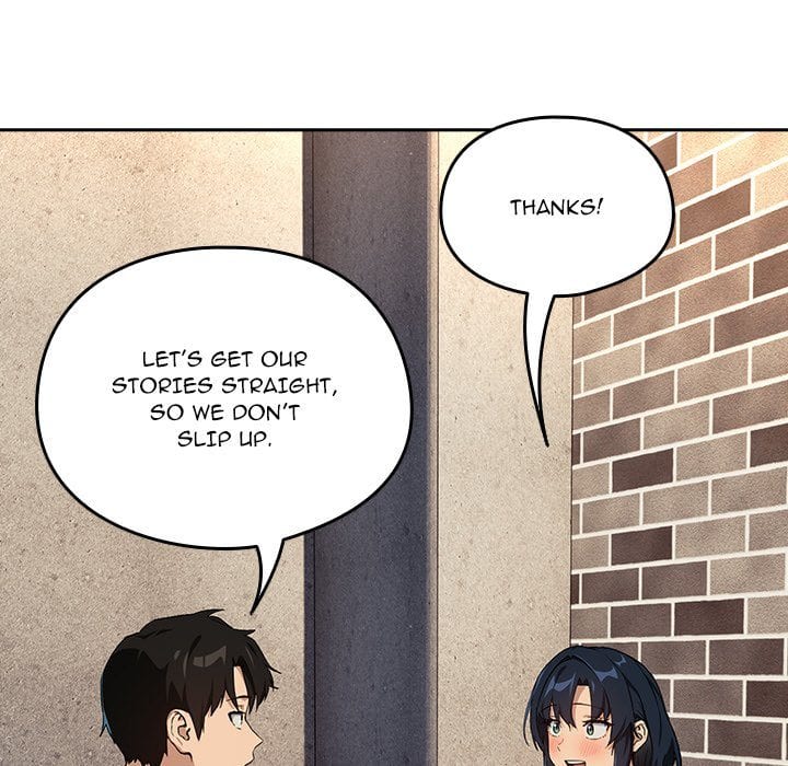 After Work Love Affairs Uncensored, chapter 71, page 122 of 133