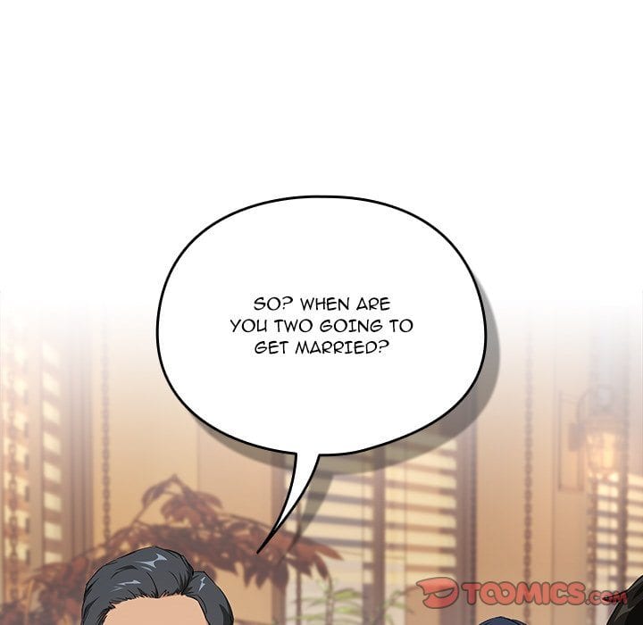 After Work Love Affairs Uncensored, chapter 71, page 129 of 133