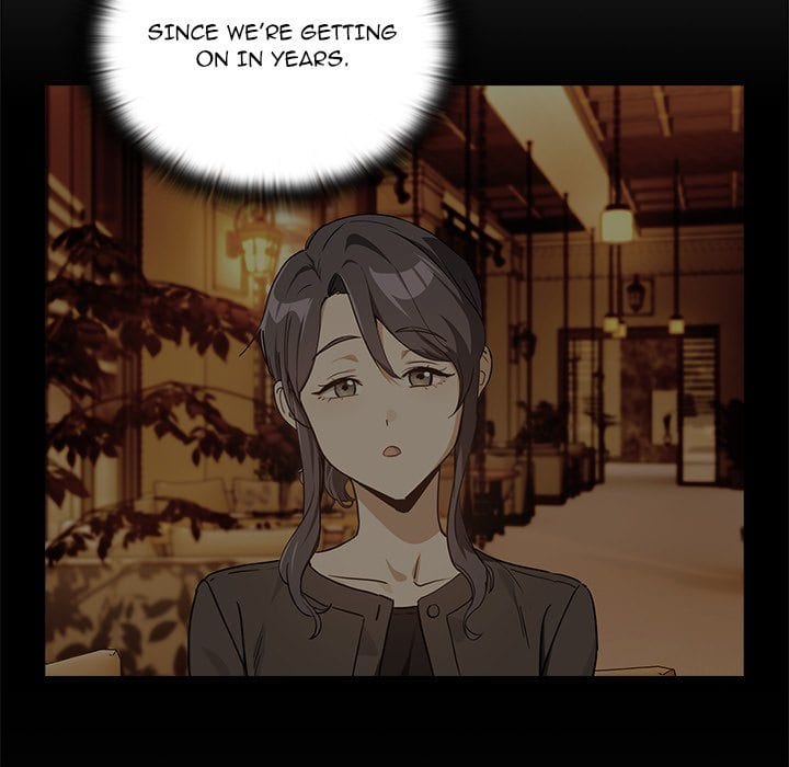After Work Love Affairs Uncensored, chapter 72, page 51 of 116