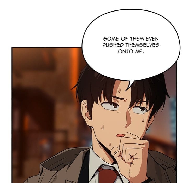 After Work Love Affairs Uncensored, chapter 73, page 41 of 133