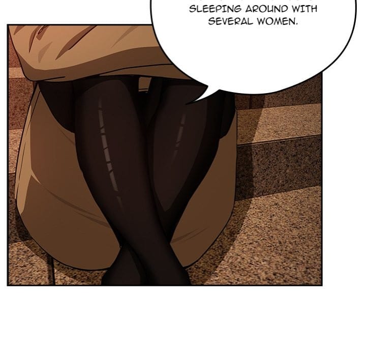 After Work Love Affairs Uncensored, chapter 73, page 50 of 133