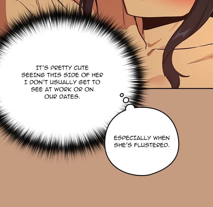 After Work Love Affairs Uncensored, chapter 75, page 86 of 125