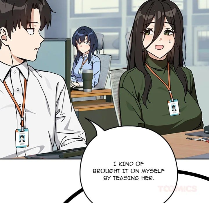 After Work Love Affairs Uncensored, chapter 76, page 81 of 125