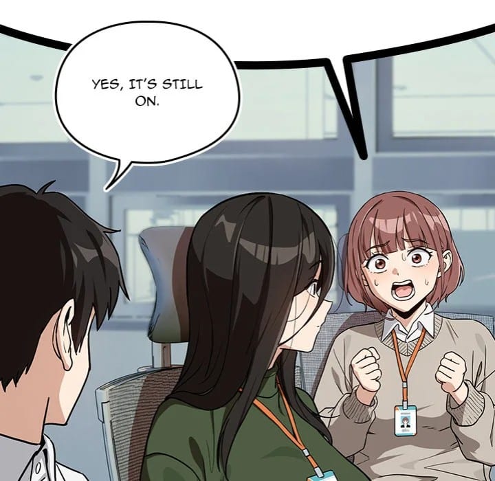After Work Love Affairs Uncensored, chapter 76, page 86 of 125