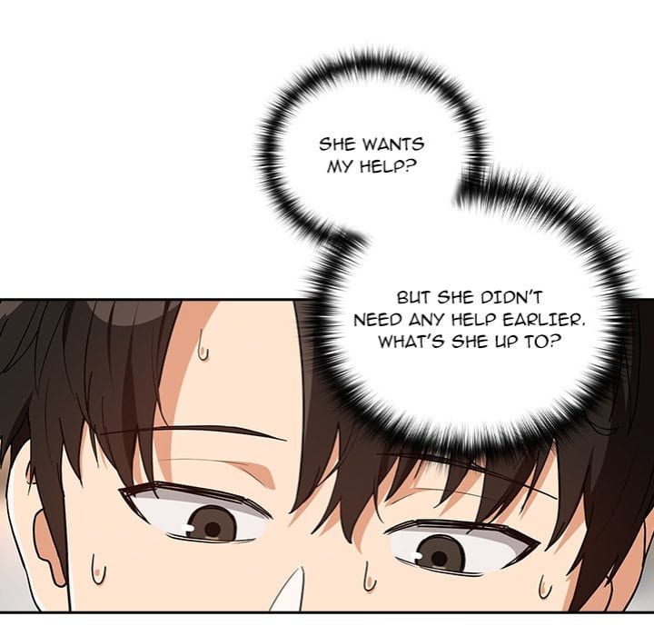 After Work Love Affairs Uncensored, chapter 77, page 27 of 110