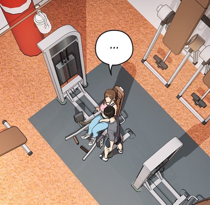 After Work Love Affairs Uncensored, chapter 77, page 54 of 110