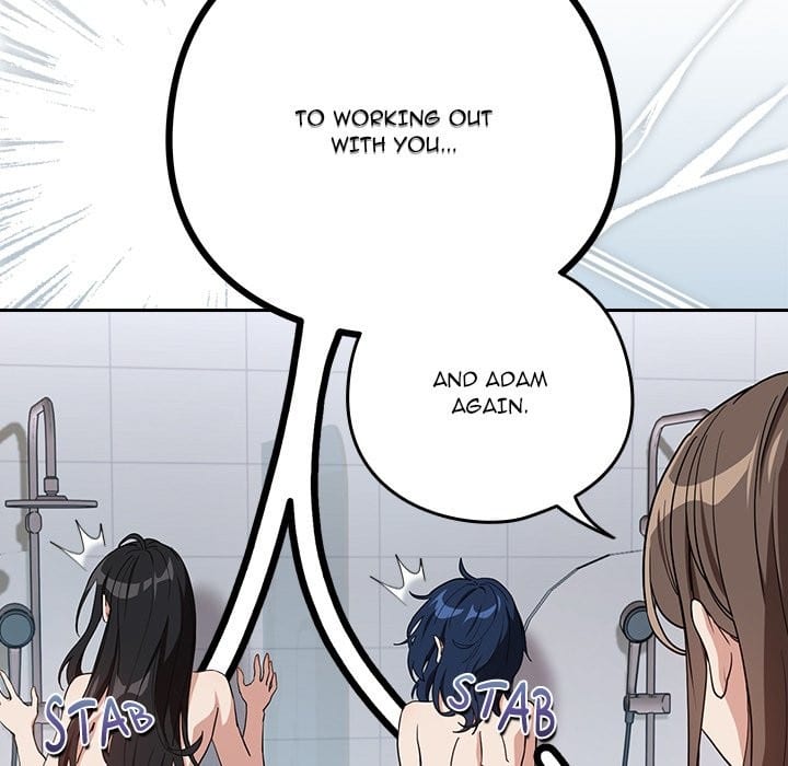 After Work Love Affairs Uncensored, chapter 78, page 96 of 123