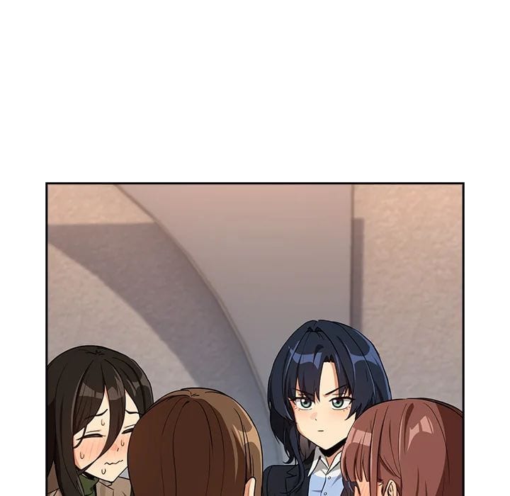 After Work Love Affairs Uncensored, chapter 79, page 76 of 119