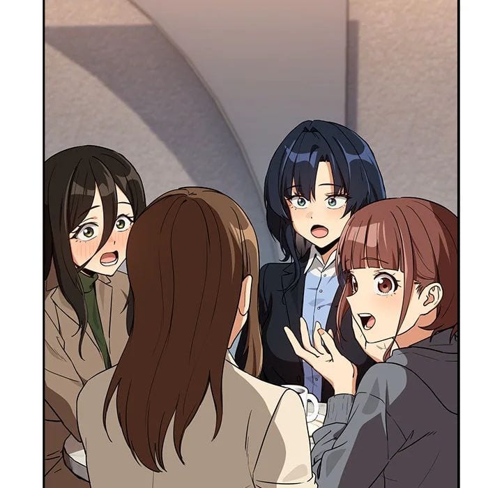 After Work Love Affairs Uncensored, chapter 79, page 78 of 119