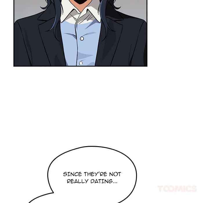 After Work Love Affairs Uncensored, chapter 79, page 86 of 119