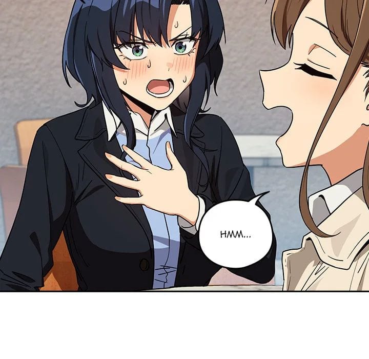After Work Love Affairs Uncensored, chapter 79, page 95 of 119