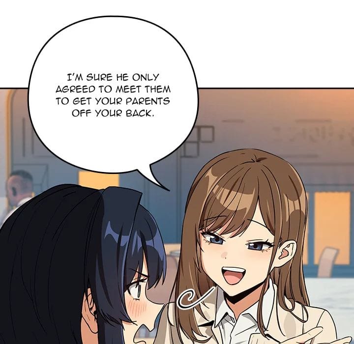 After Work Love Affairs Uncensored, chapter 79, page 96 of 119
