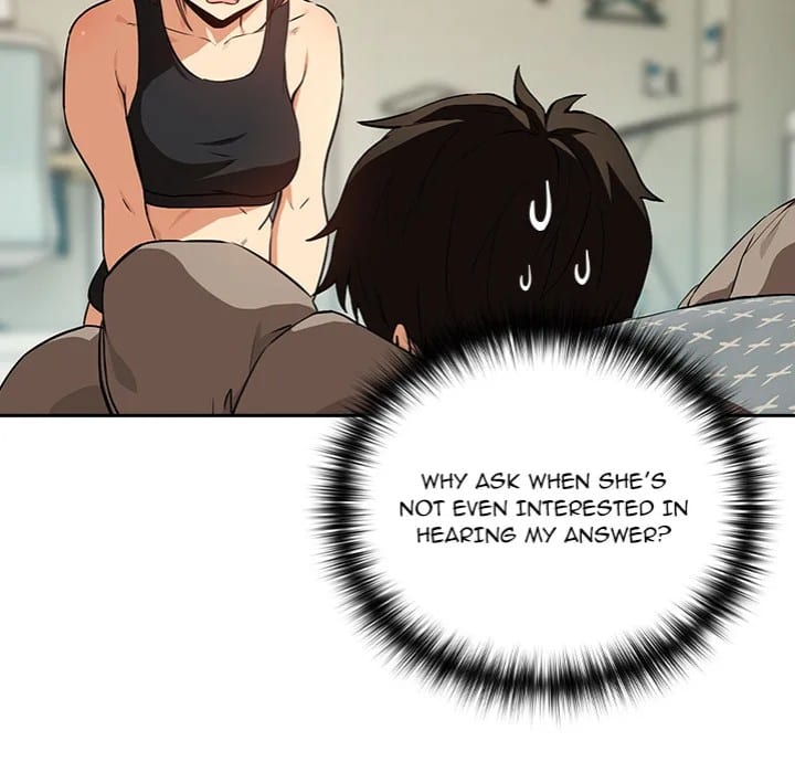 After Work Love Affairs Uncensored, chapter 80, page 53 of 125