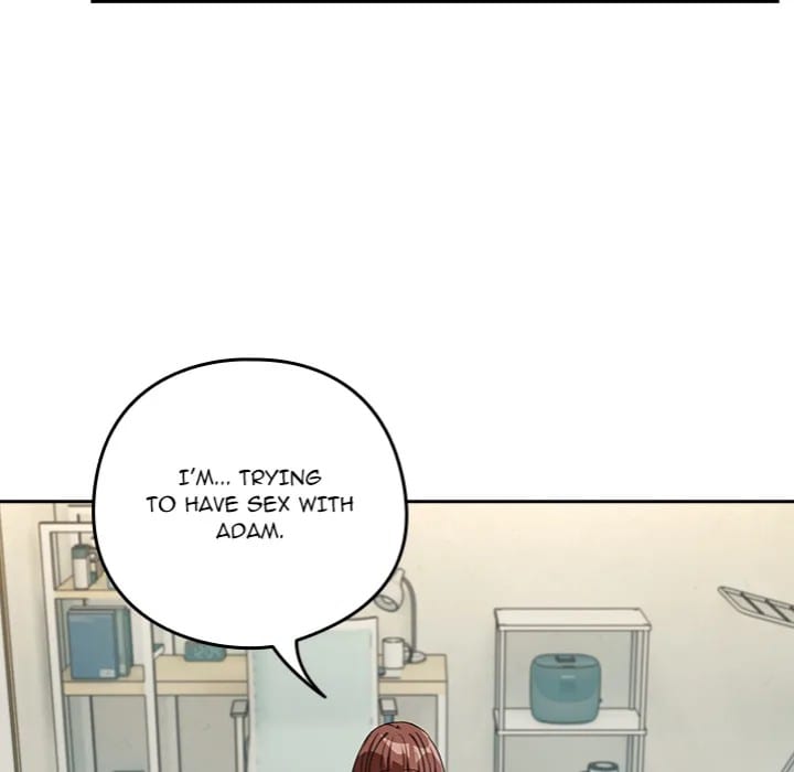 After Work Love Affairs Uncensored, chapter 80, page 119 of 125