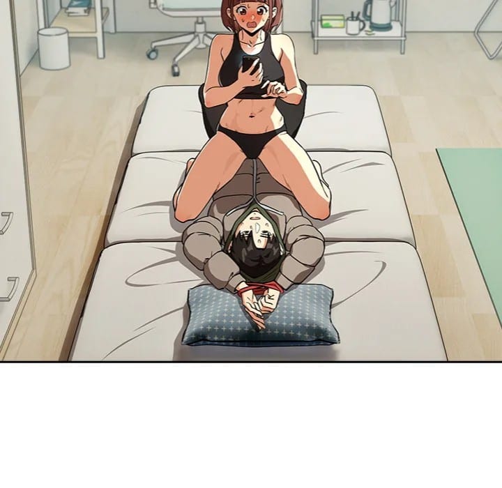After Work Love Affairs Uncensored, chapter 80, page 120 of 125