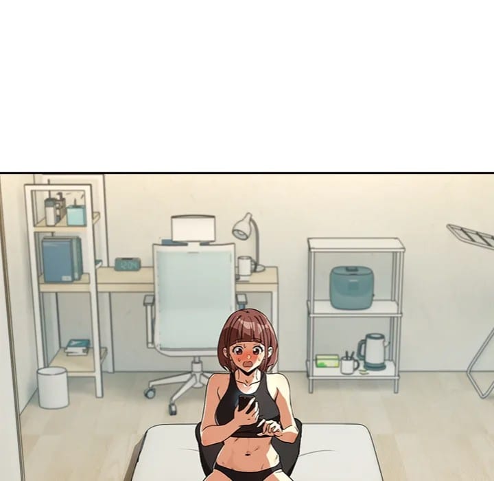 After Work Love Affairs Uncensored, chapter 80, page 121 of 125