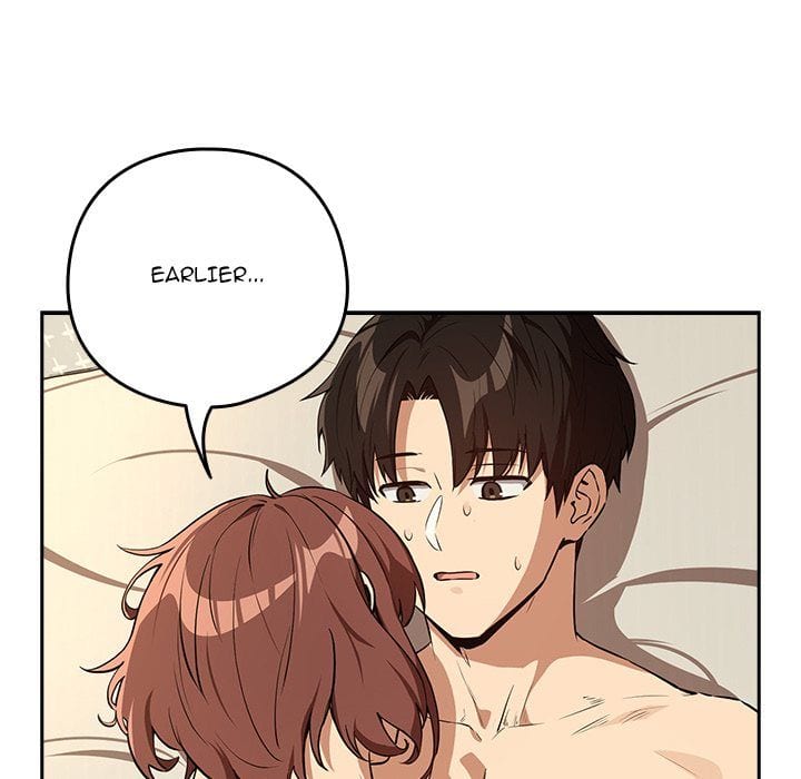 After Work Love Affairs Uncensored, chapter 83, page 91 of 106