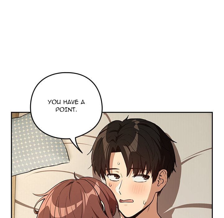 After Work Love Affairs Uncensored, chapter 83, page 96 of 106