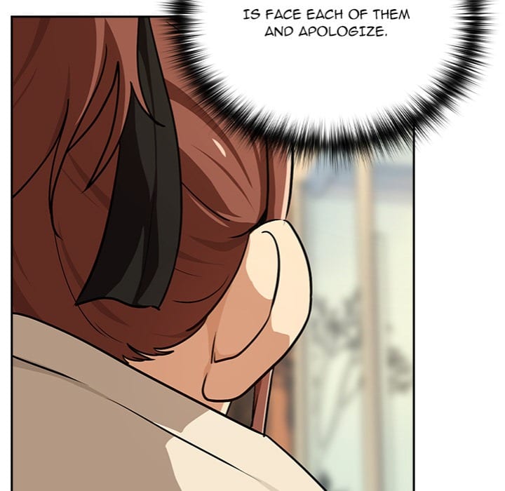 After Work Love Affairs Uncensored, chapter 84, page 136 of 148