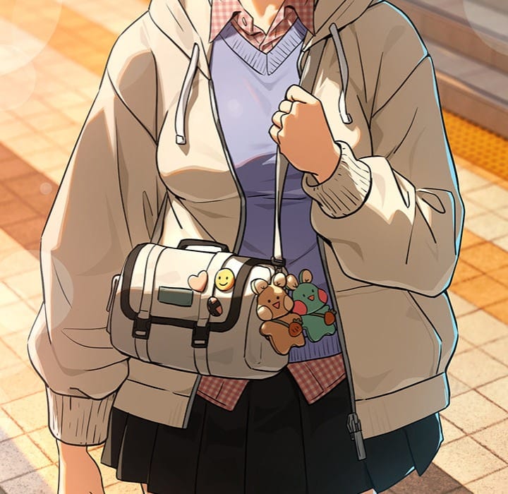 After Work Love Affairs Uncensored, chapter 84, page 145 of 148
