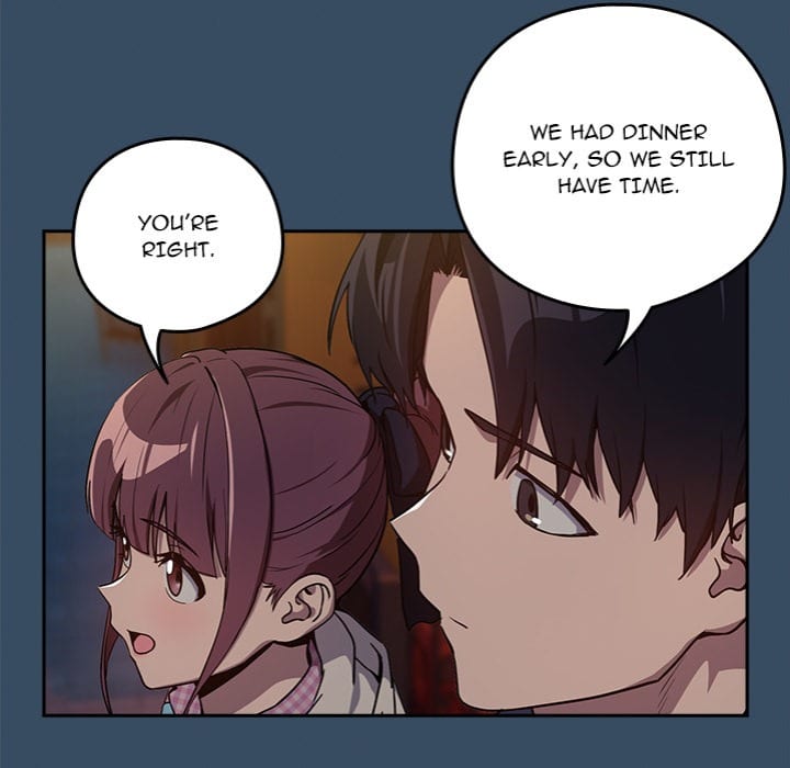After Work Love Affairs Uncensored, chapter 85, page 107 of 129