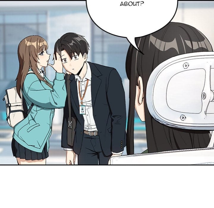 After Work Love Affairs Uncensored, chapter 87, page 52 of 116