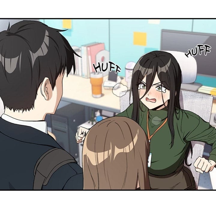 After Work Love Affairs Uncensored, chapter 87, page 56 of 116