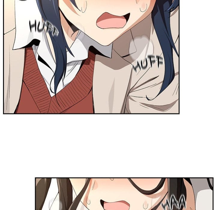 After Work Love Affairs Uncensored, chapter 87, page 95 of 116