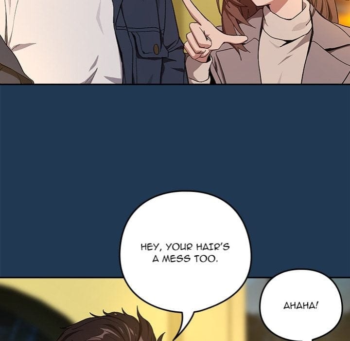 After Work Love Affairs Uncensored, chapter 88, page 68 of 128
