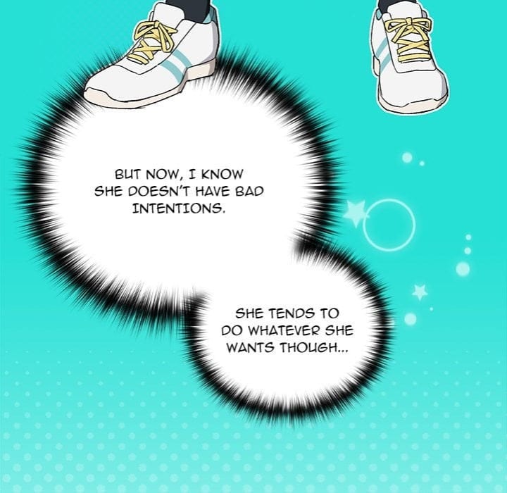 After Work Love Affairs Uncensored, chapter 88, page 96 of 128