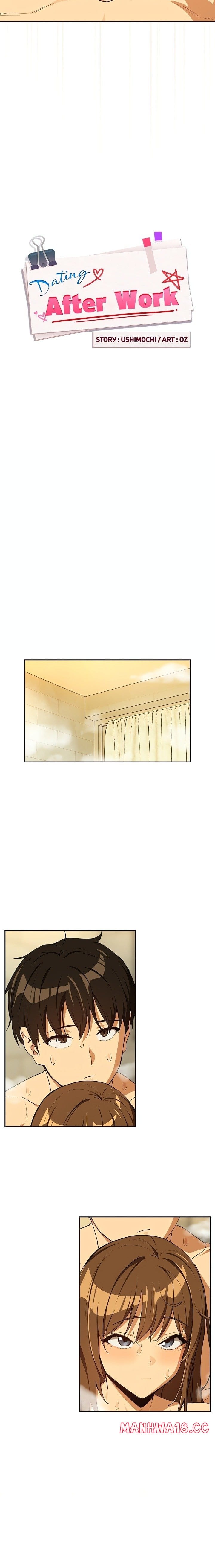 After Work Love Affairs Uncensored, chapter 89, page 6 of 18