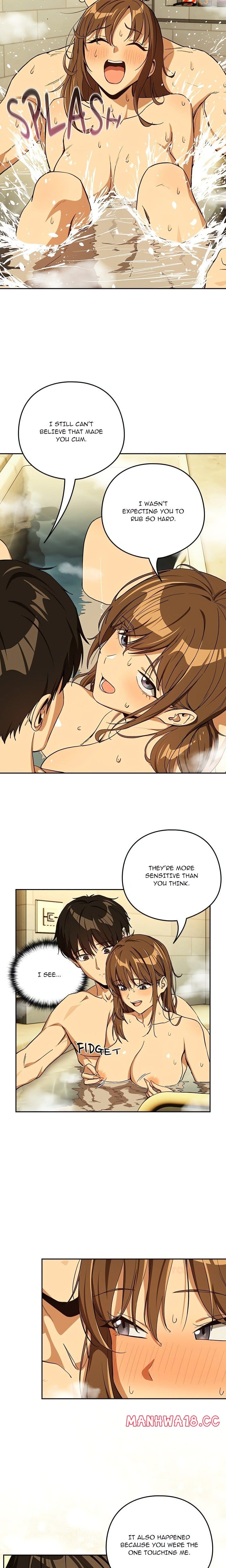 After Work Love Affairs Uncensored, chapter 89, page 8 of 18