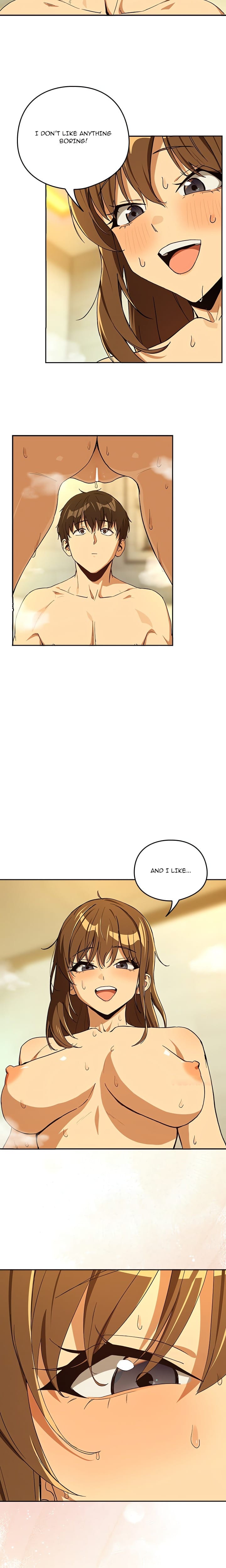 After Work Love Affairs Uncensored, chapter 89, page 14 of 18