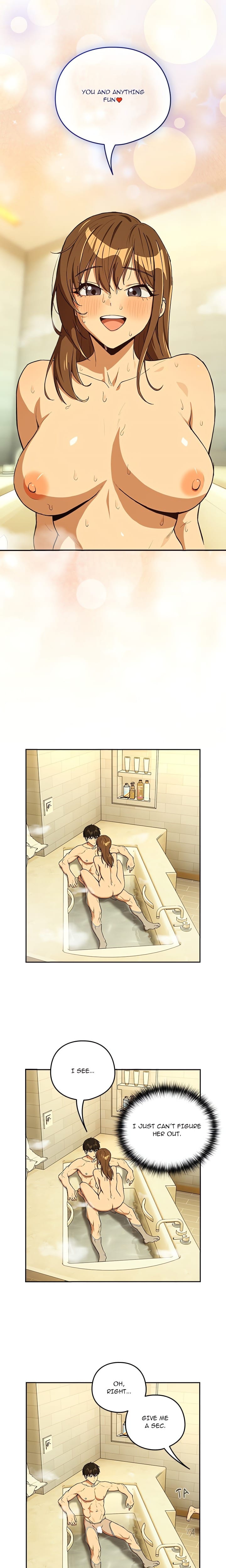 After Work Love Affairs Uncensored, chapter 89, page 16 of 18