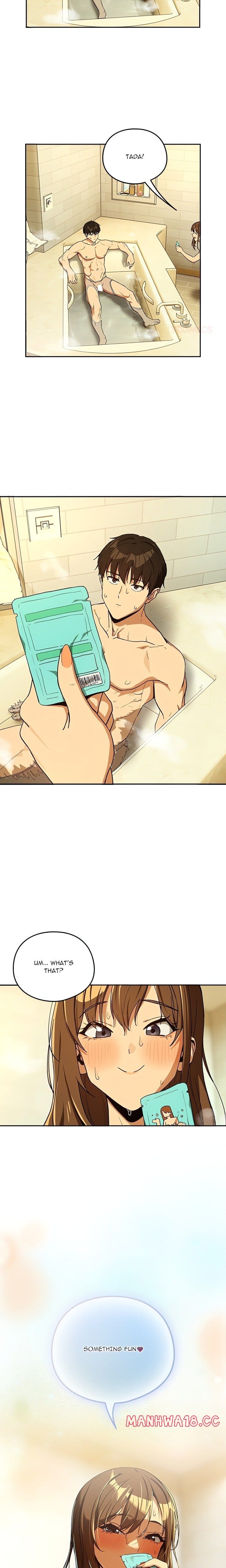 After Work Love Affairs Uncensored, chapter 89, page 17 of 18