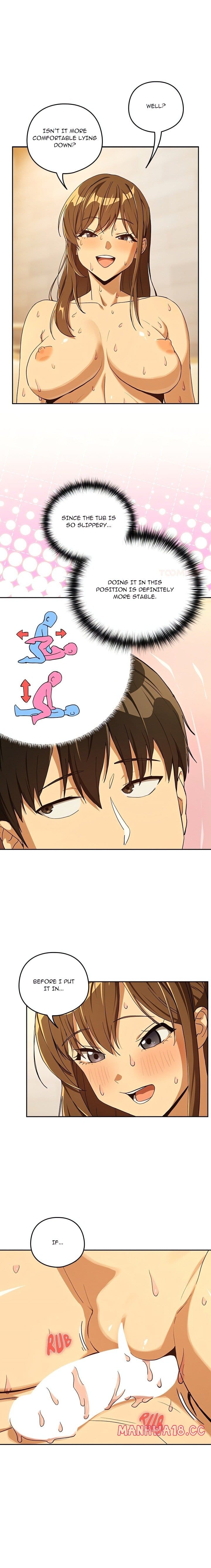 After Work Love Affairs Uncensored, chapter 91, page 15 of 17