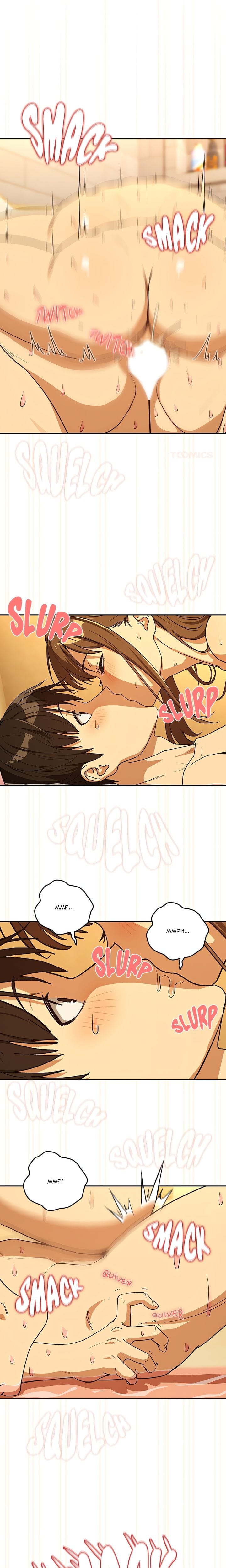 After Work Love Affairs Uncensored, chapter 92, page 6 of 19