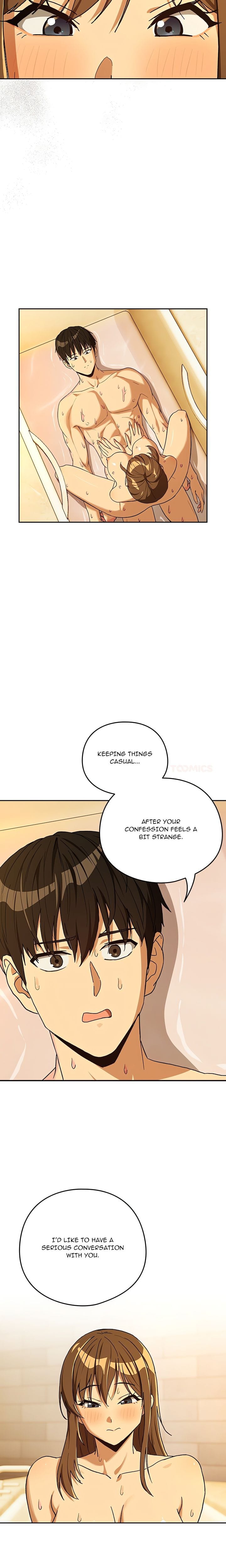 After Work Love Affairs Uncensored, chapter 92, page 10 of 19