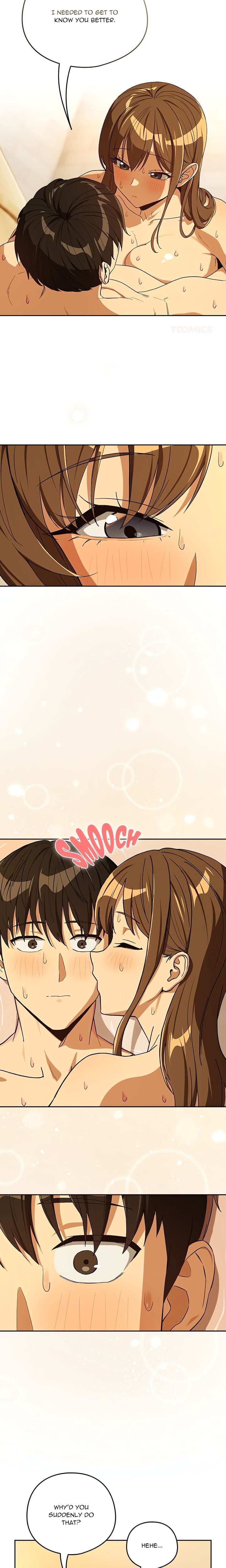 After Work Love Affairs Uncensored, chapter 92, page 17 of 19