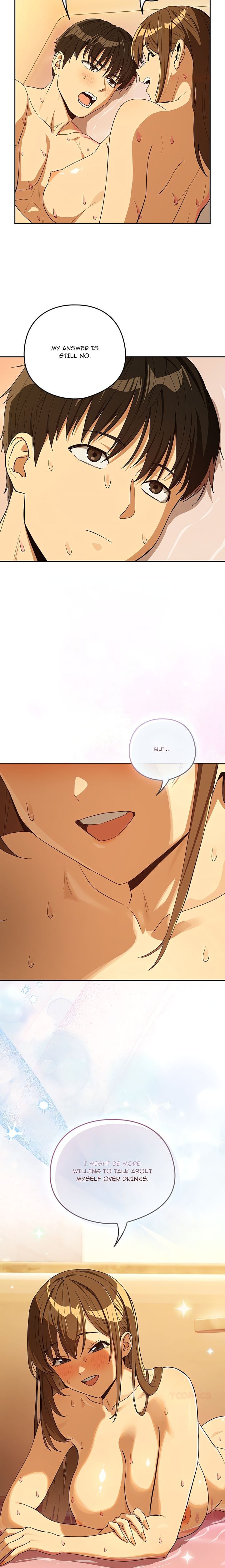 After Work Love Affairs Uncensored, chapter 92, page 18 of 19
