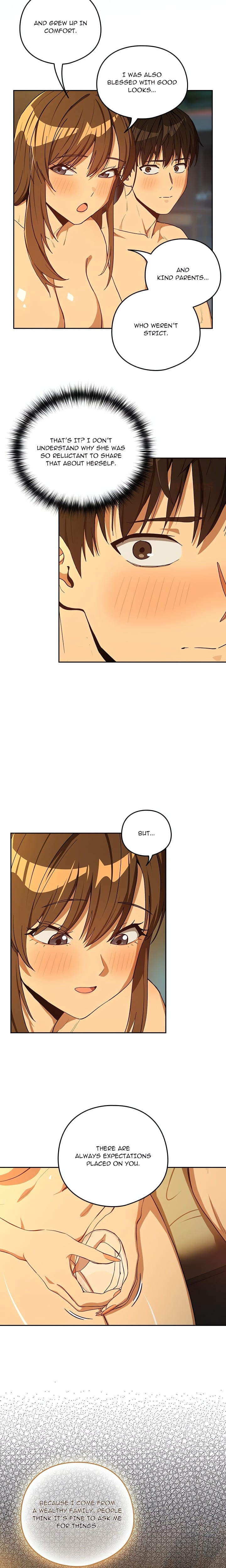 After Work Love Affairs Uncensored, chapter 93, page 5 of 17