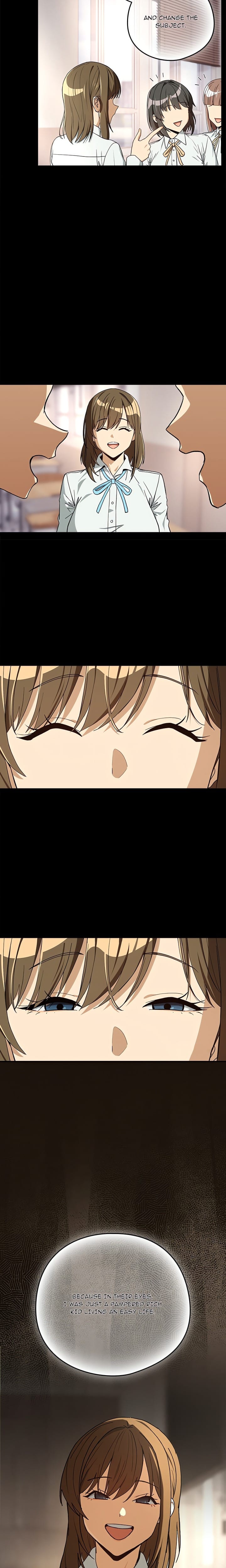 After Work Love Affairs Uncensored, chapter 93, page 8 of 17