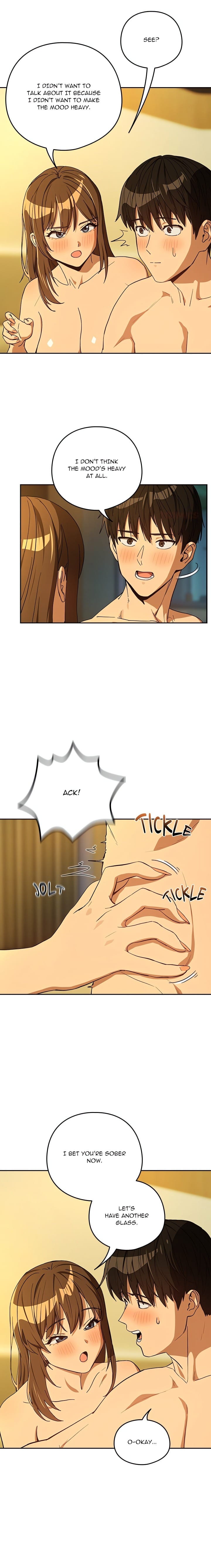 After Work Love Affairs Uncensored, chapter 93, page 10 of 17