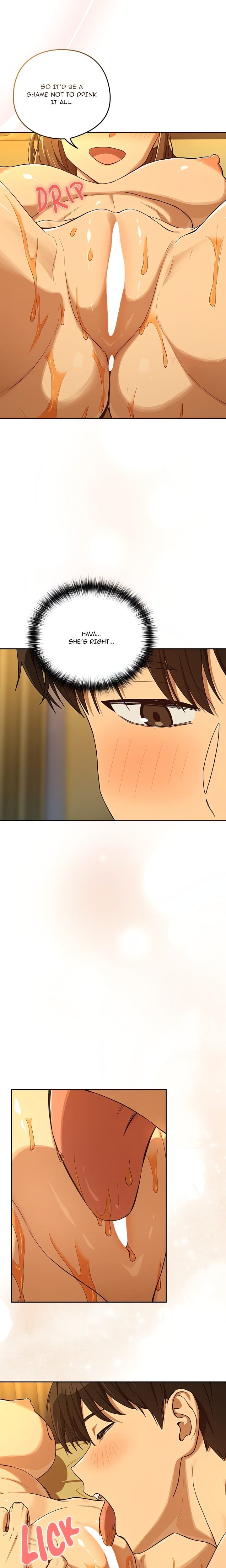 After Work Love Affairs Uncensored, chapter 93, page 16 of 17