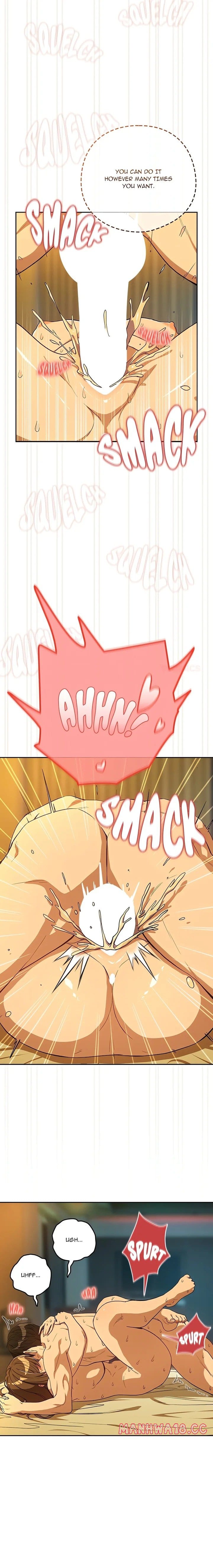 After Work Love Affairs Uncensored, chapter 94, page 5 of 18