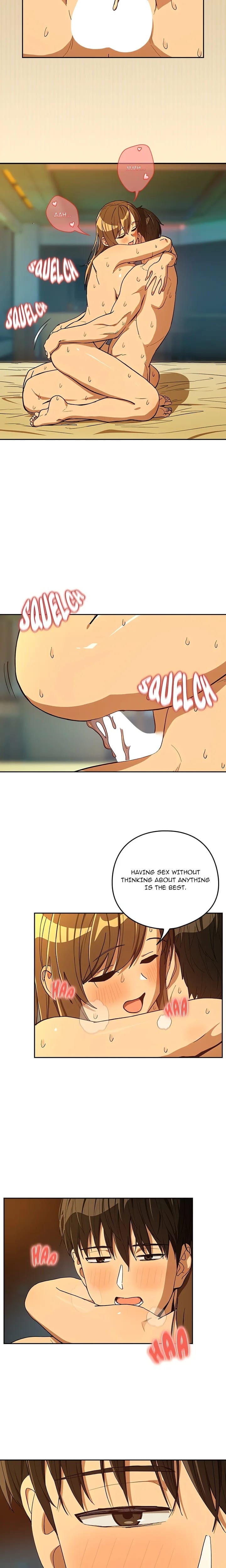 After Work Love Affairs Uncensored, chapter 94, page 8 of 18