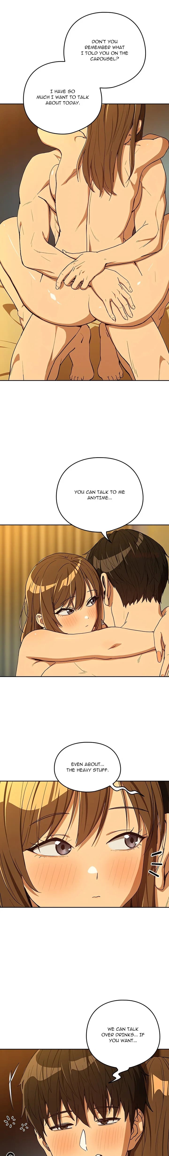 After Work Love Affairs Uncensored, chapter 94, page 10 of 18