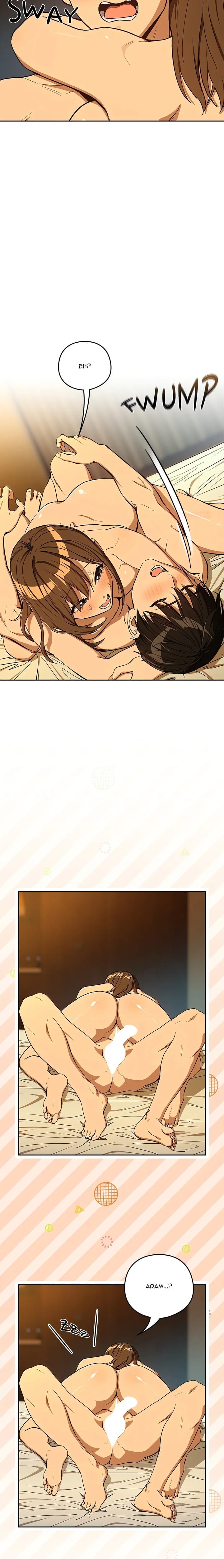 After Work Love Affairs Uncensored, chapter 94, page 11 of 18