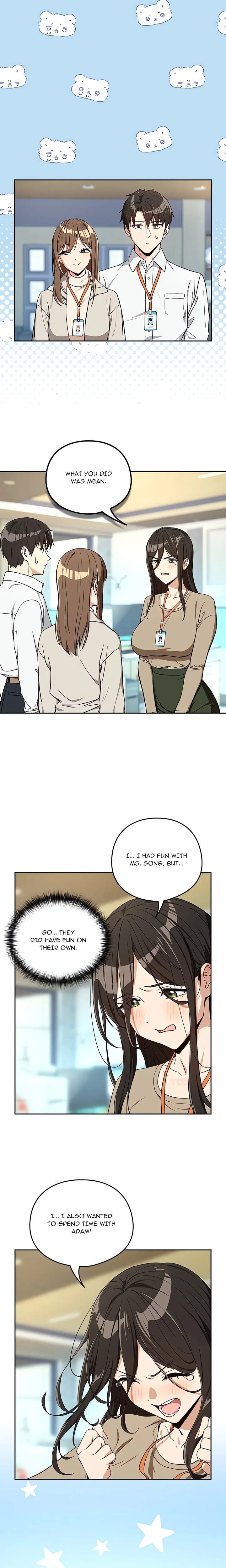 After Work Love Affairs Uncensored, chapter 94, page 14 of 18