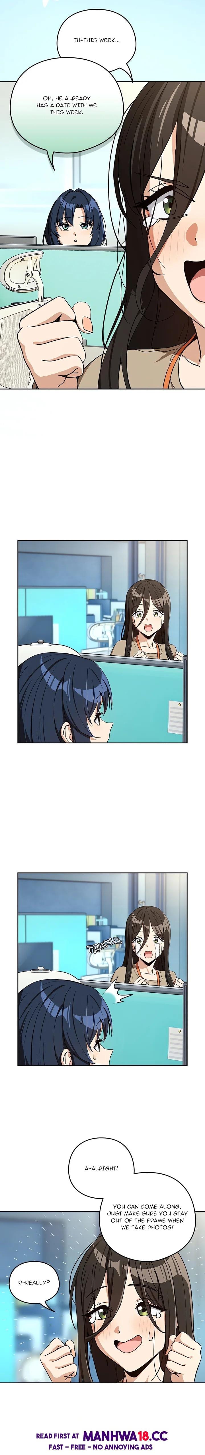After Work Love Affairs Uncensored, chapter 94, page 15 of 18